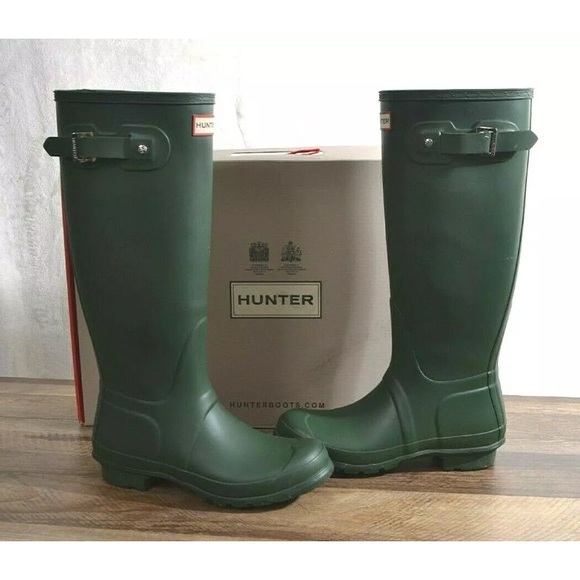 Hunter Shoes - 🆕Hunter Rain Boots 7